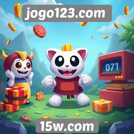 tendências dos jogos online em jogo123.com